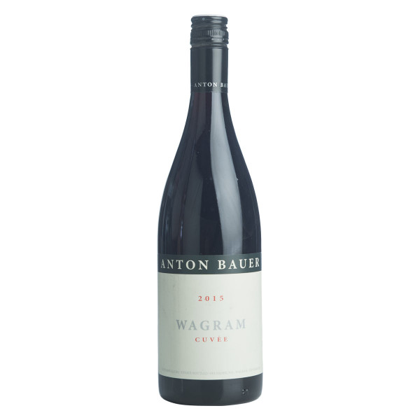 Wagram Cuvée Anton Bauer, Donauland 0,75l