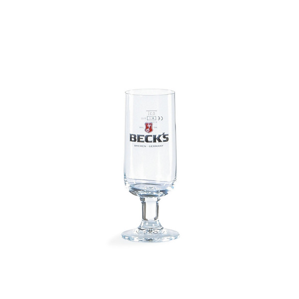 Becks Pokal 0,3l