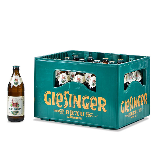 Giesinger Hell 20 x 0,5l