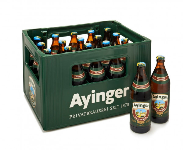 Ayinger Kellerbier 20 x 0,5l