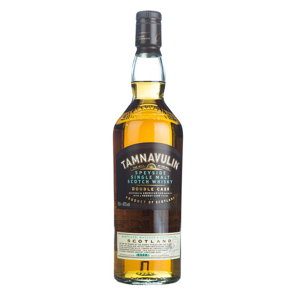 Tamnavulin Single Malt Scottish Whisky 0,7l