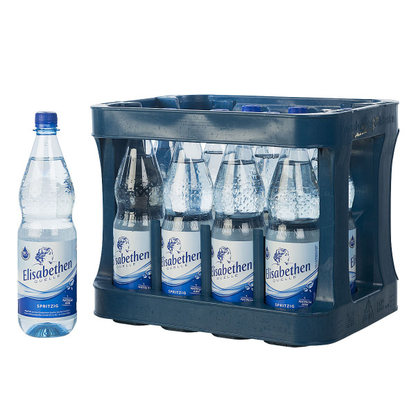 Elisabethen Spritzig 12 x 1l