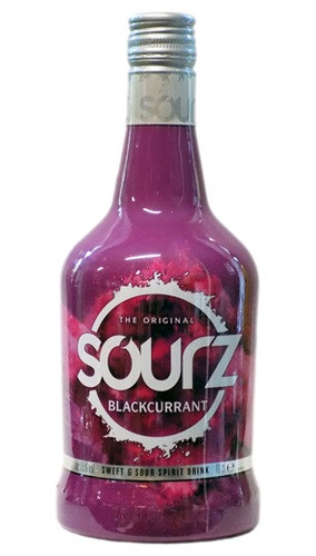 Sourz Blackcurrant 0,7l