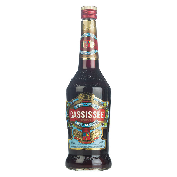 Cassissée 0,7l