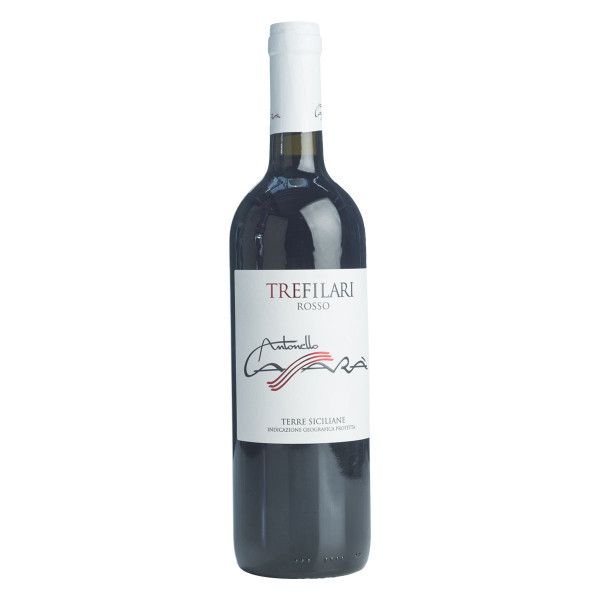 Trefilari Rosso IGP Sizilia 0,75l