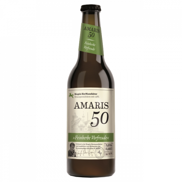 Amaris 50 6 x 0,66l Kiste