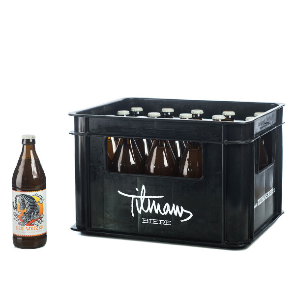 Tilman's Weizen 20 x 0,5l