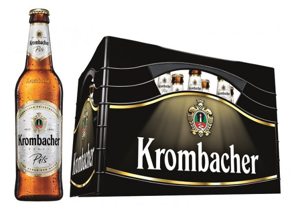 Krombacher Pils 20 x 0,5l