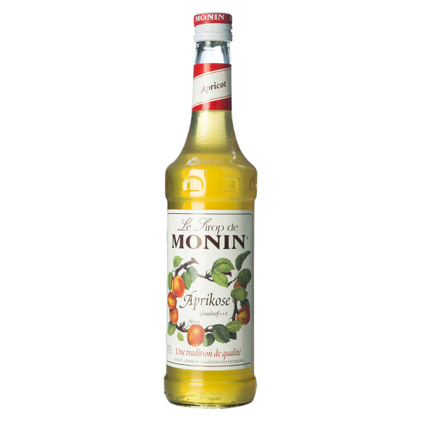 Monin Aprikosensirup 0,7l