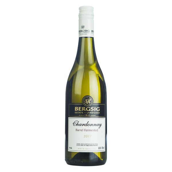 Bergsig Estate Chardonnay 0,75l