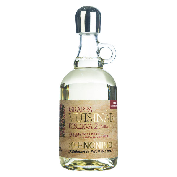 Grappa Nonino Vuisinar 0,7l