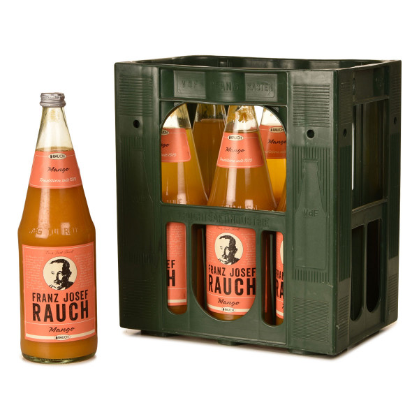 Franz Josef Rauch Mango 6 x 1l