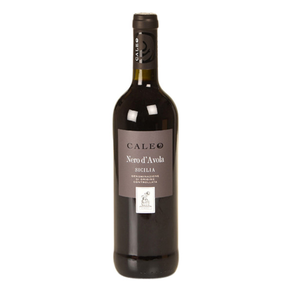 Caleo Nero d'Avola 0,75l