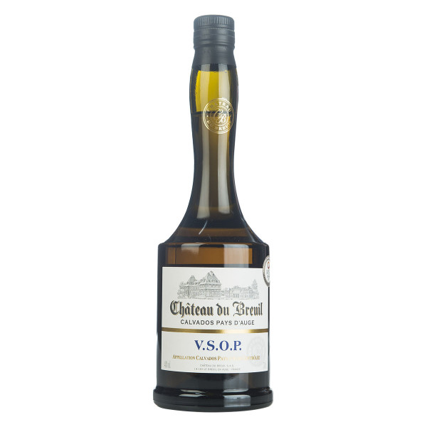 Calvados Château du Breuil VSOP 0,7l