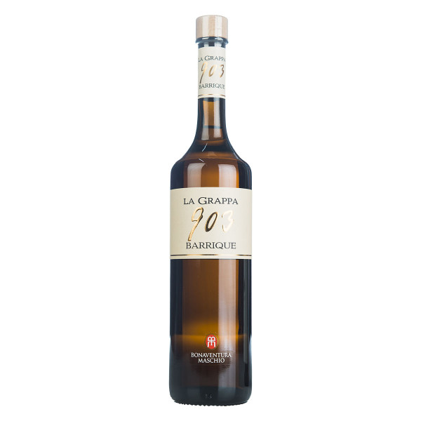 La Grappa 903 Barrique Maschio 0,7l