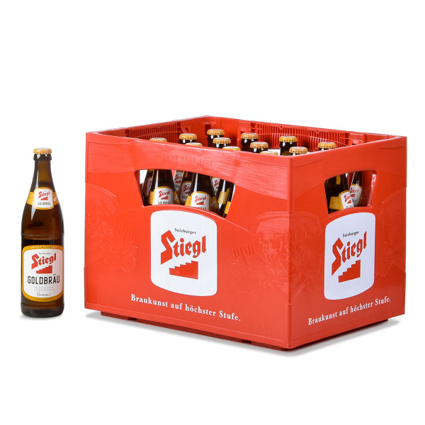 Stiegl Goldbräu 20 x 0,5l