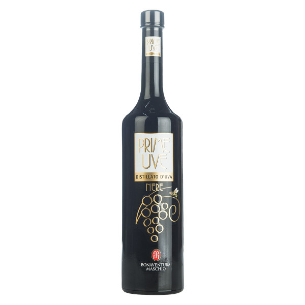 Grappa Maschio Prime Uve Nera 0,7l