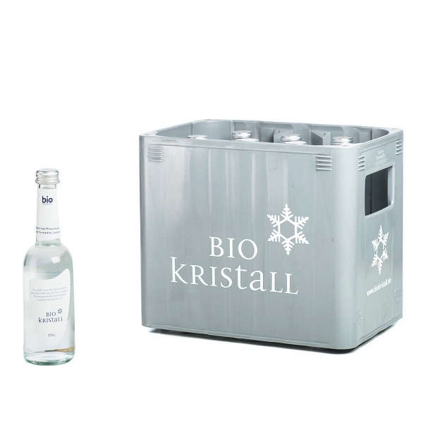 Biokristall Still Gastro 10 x 0,33l