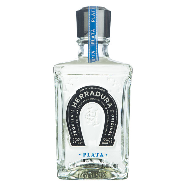 Herradura Blanca/Plata Tequila 0,7l