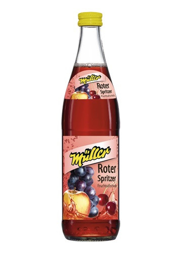 Müller Roter Spritzer 10 x 0,5l