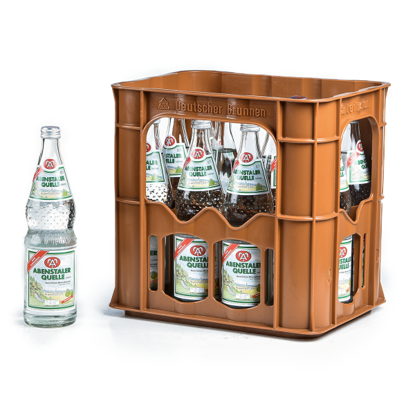 Abenstaler Quelle naturell 12 x 0,7l