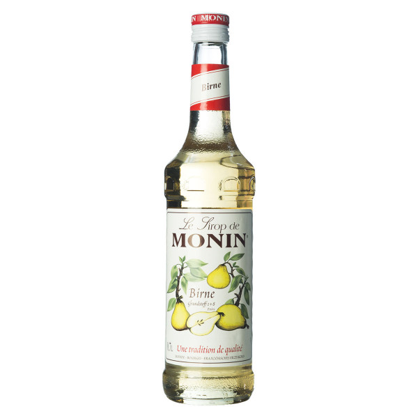 Monin Birnensirup 0,7l