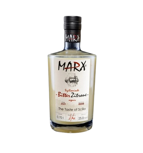 Marx Sizilianische Bitter Zitrone 0,7l