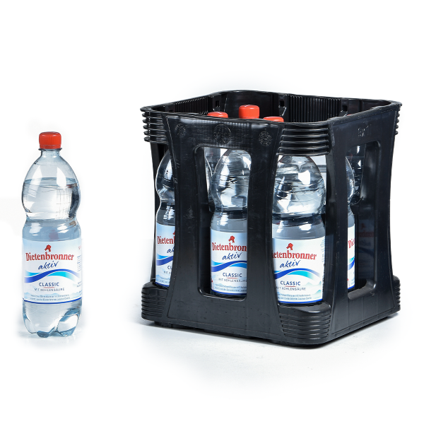 Dietenbronner Quelle Classic 9 x 1l