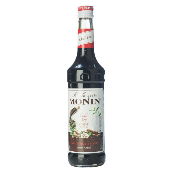 Monin Chai Tee Konzentrat 0,7l