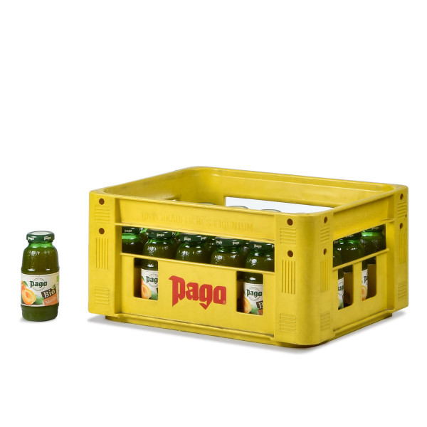 Pago Bio Marille 24 x 0,2l