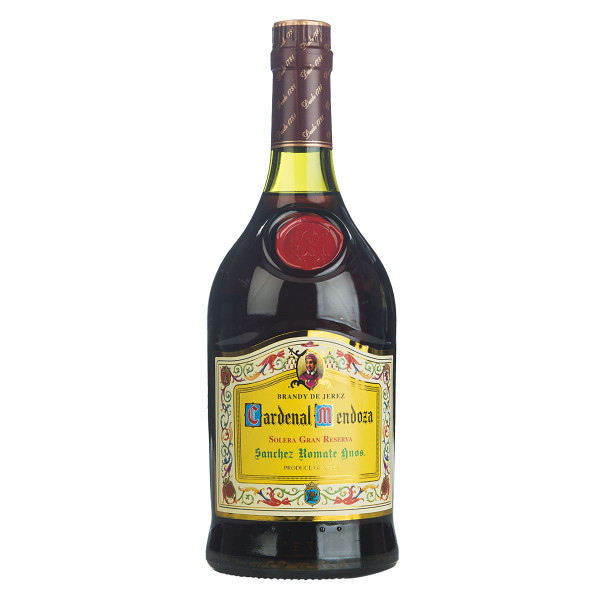 Cardenal Mendoza Solera Gran Reserva 0,7l