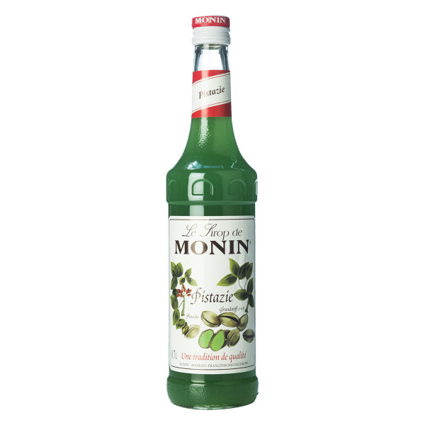 Monin Pistazien Sirup 0,7l