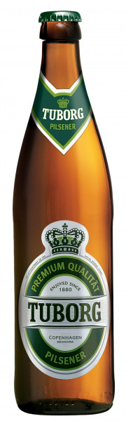 Tuborg Pilsner 20 x 0,5l