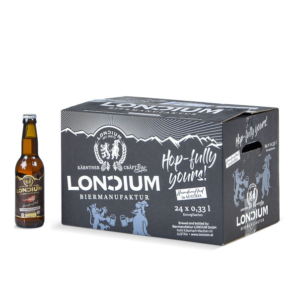 Loncium Amber Lager 24 x 0,33l