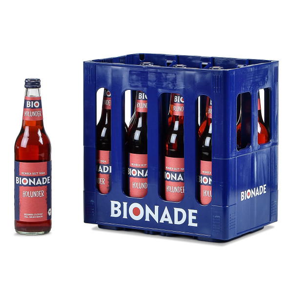 Bionade Holunder 10 x 0,5l