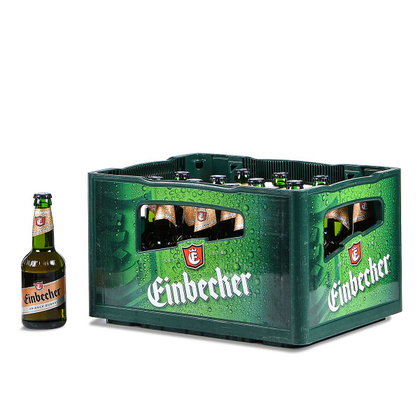 Einbecker Ur-Bock Dunkel 20 x 0,33l