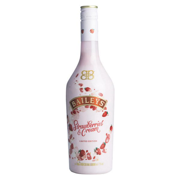 Bailey's Strawberries & Cream 0,7l