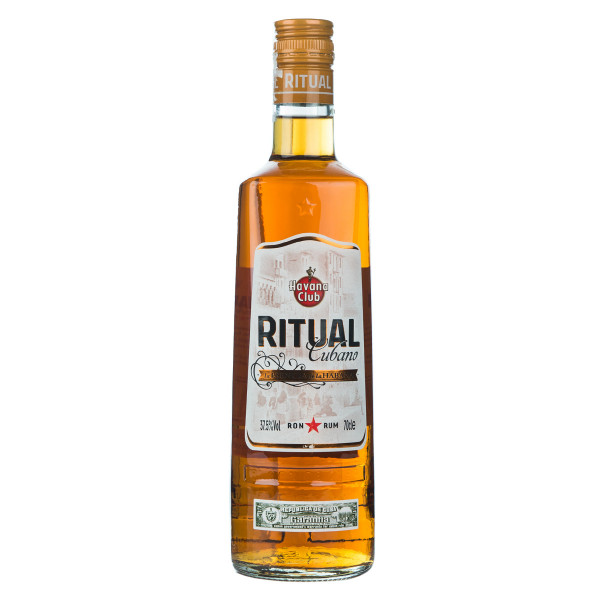 Havana Club Rum Ritual 0,7l