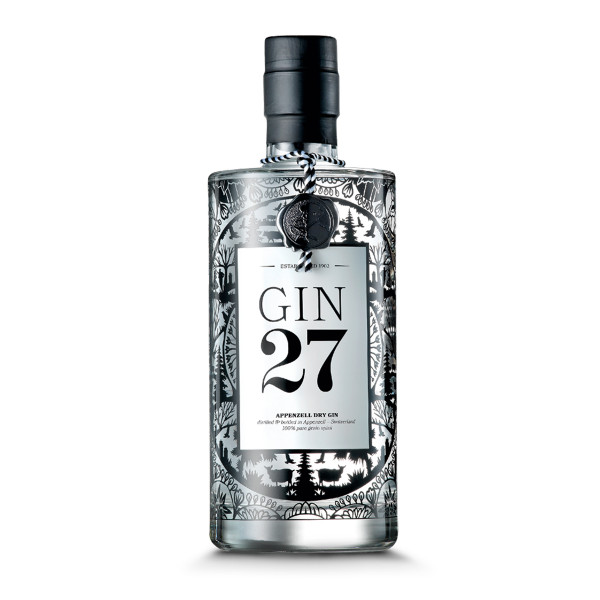 Appenzeller Gin 27 0,7l