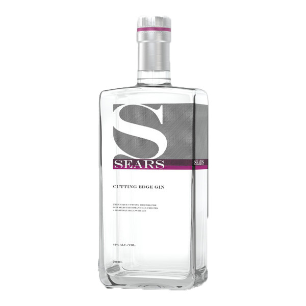 Sears Cutting Edge Gin 0,7l