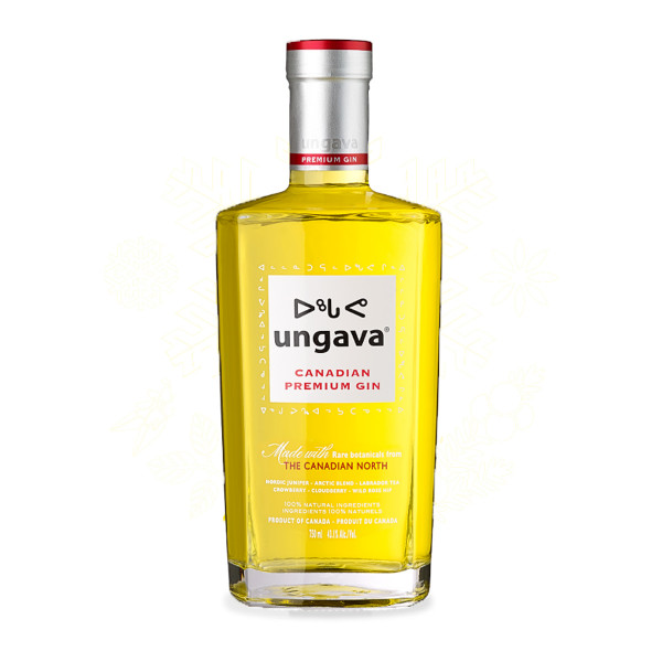 Ungava Canadian Gin 0,7l