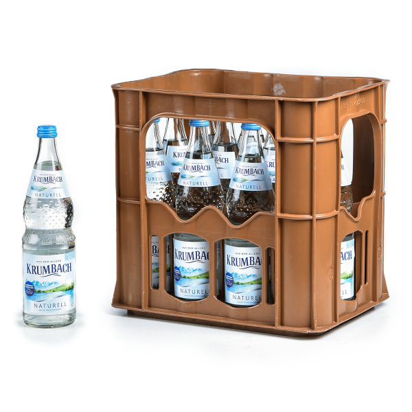 Krumbach Naturell 12 x 0,7l