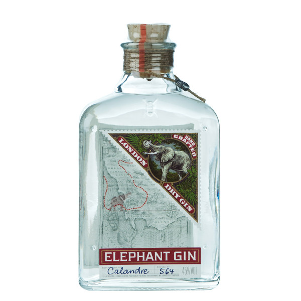 Elephant London Dry Gin 0,5l