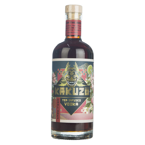 Kakuzo Tea Infused Wodka 0,7l