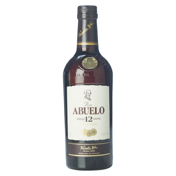 Ron Abuelo 12 Anos Panama 0,7l