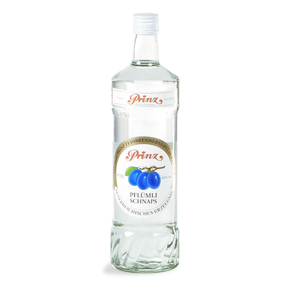 Prinz Zwetschken Schnaps 1l