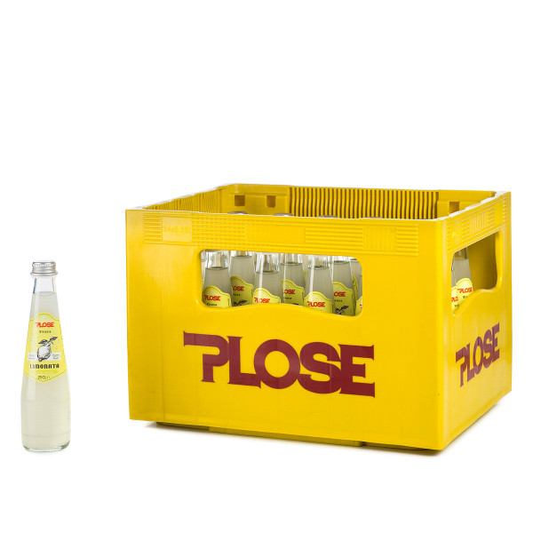 Plose Limonata 24 x 0,25l