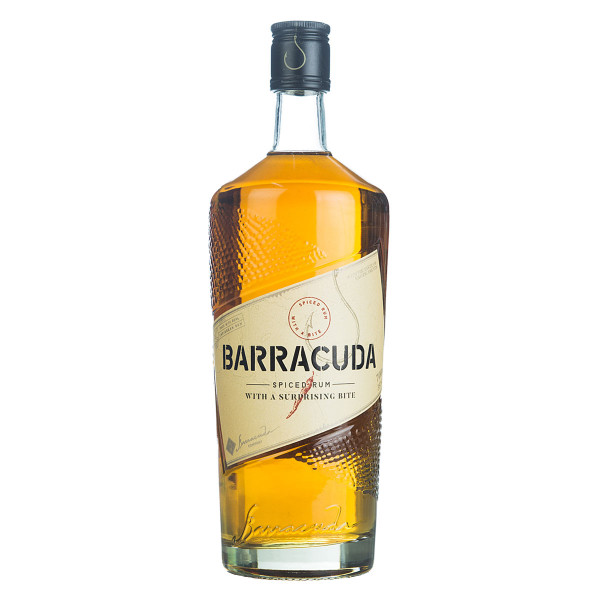 Barracuda Spiced Rum 0,7l