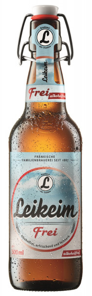 Leikeim frei Bügelflasche 20 x 0,5l