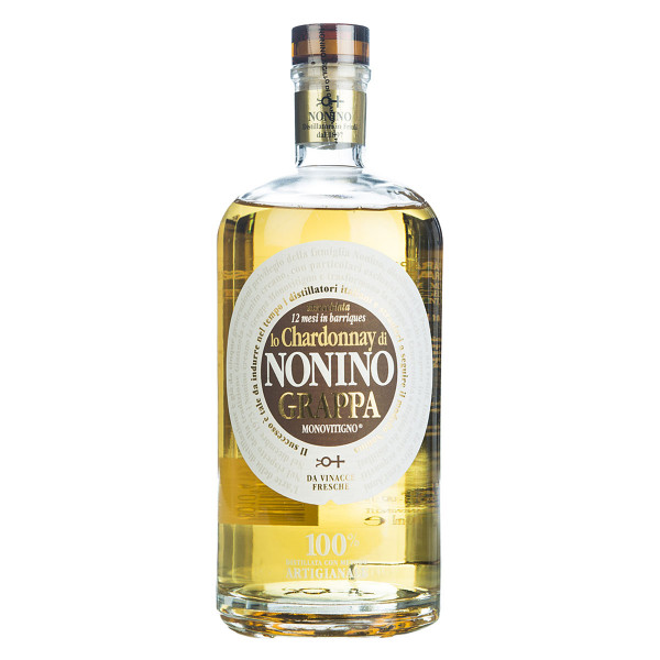 Grappa Nonino Chardonnay Monovitigno 0,7l